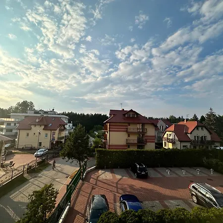 Apartmán Baltic Star Mielno