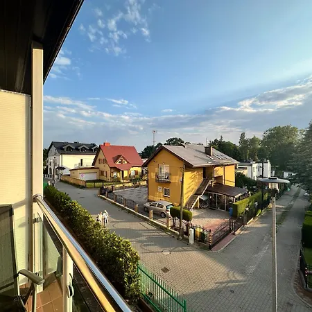 Lejlighed Baltic Star Mielno (Koszalin)