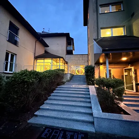 Apartmán Baltic Star Mielno Mielno (Koszalin)