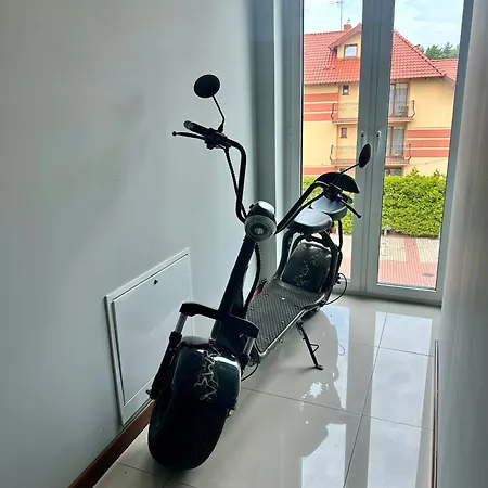 Apartmán Baltic Star Mielno Mielno (Koszalin)