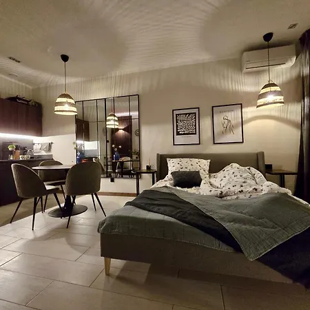 Apartmán Baltic Star Mielno *