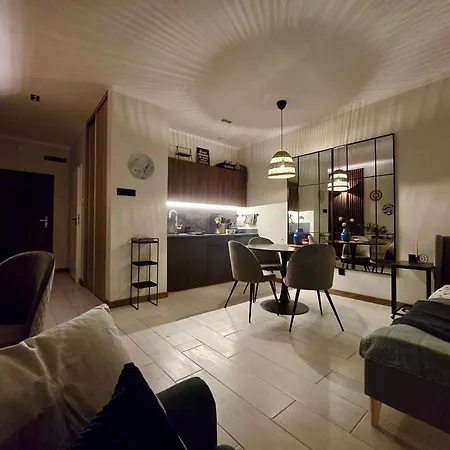 Apartmán Baltic Star Mielno *