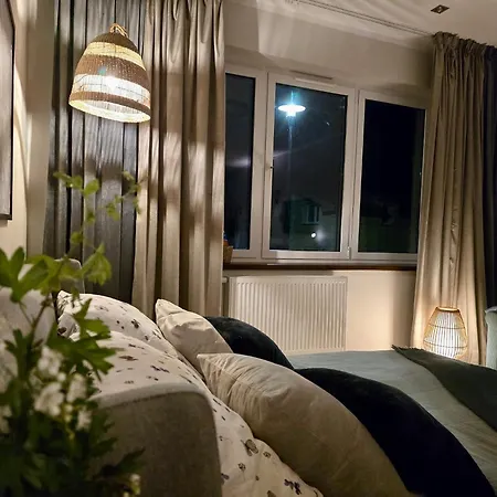 Apartmán Baltic Star Mielno Mielno (Koszalin)