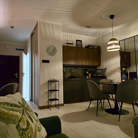 Baltic Star Mielno Apartmán Mielno (Koszalin)