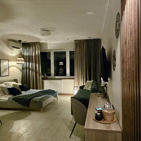 Apartmán Baltic Star Mielno *
