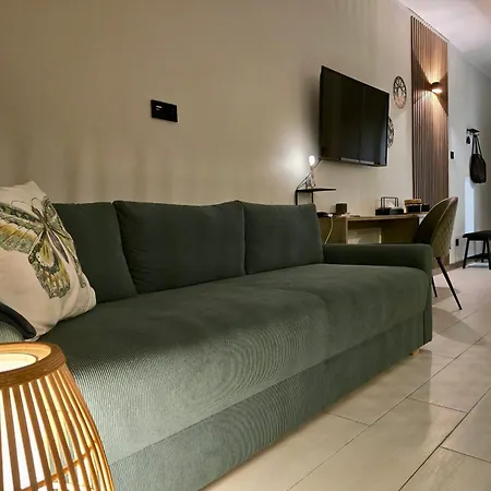 Apartmán Baltic Star Mielno (Koszalin)
