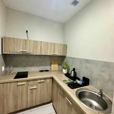 Baltic Star Apartment *