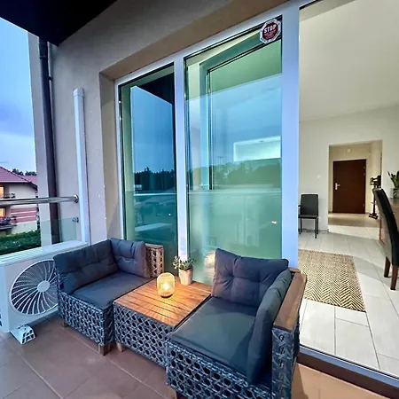 Baltic Star Mielno Apartmán Mielno (Koszalin)