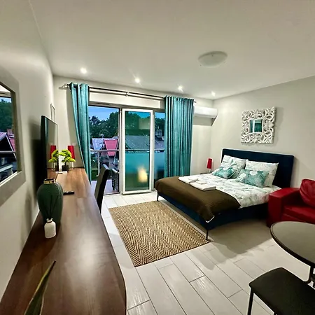 Apartmán Baltic Star Mielno (Koszalin)