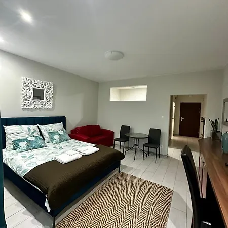 Apartmán Baltic Star Mielno *