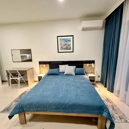 Apartmán Baltic Star Mielno