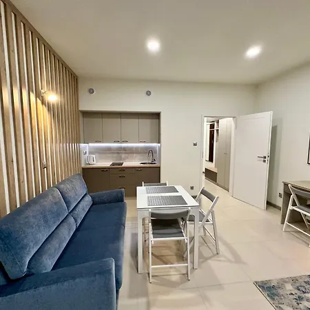 Baltic Star Apartment *