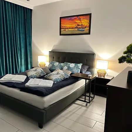 Apartmán Baltic Star Mielno *