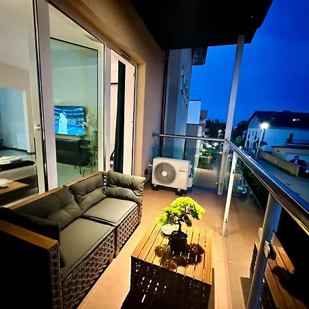 Baltic Star Mielno Apartmán Mielno (Koszalin)