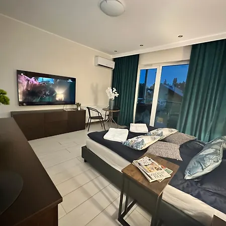Apartmán Baltic Star Mielno Mielno (Koszalin)