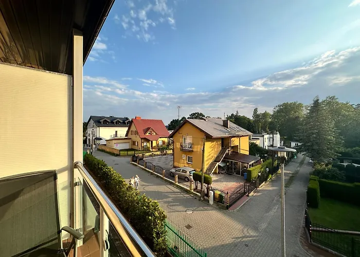 Lejlighed Baltic Star Mielno (Koszalin)