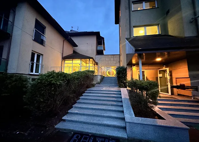 Lejlighed Baltic Star Mielno (Koszalin)