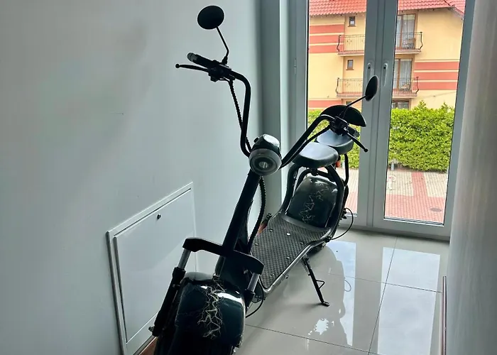 Апартаменты Baltic Star Мельно