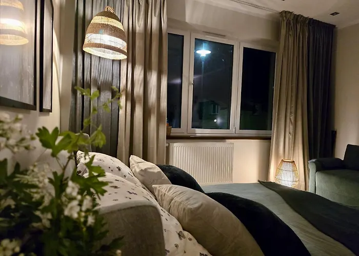 Lejlighed Baltic Star Mielno (Koszalin)