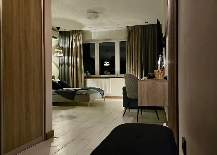 Lejlighed Baltic Star *