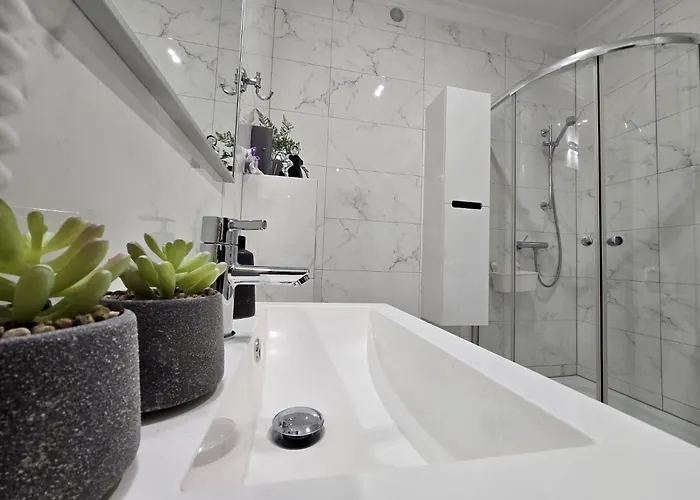 Апартаменты Baltic Star