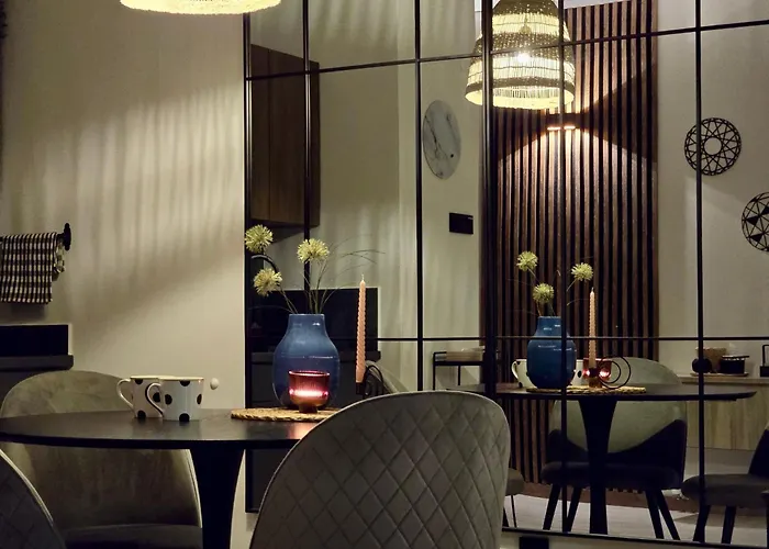 Апартаменты Baltic Star *