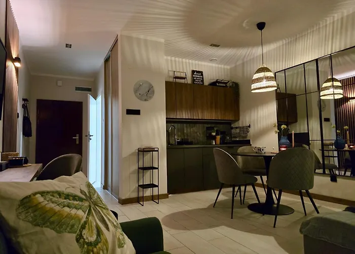 Baltic Star Апартаменты Мельно