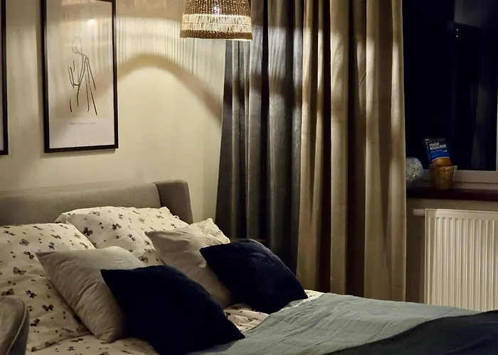 Апартаменты Baltic Star Мельно