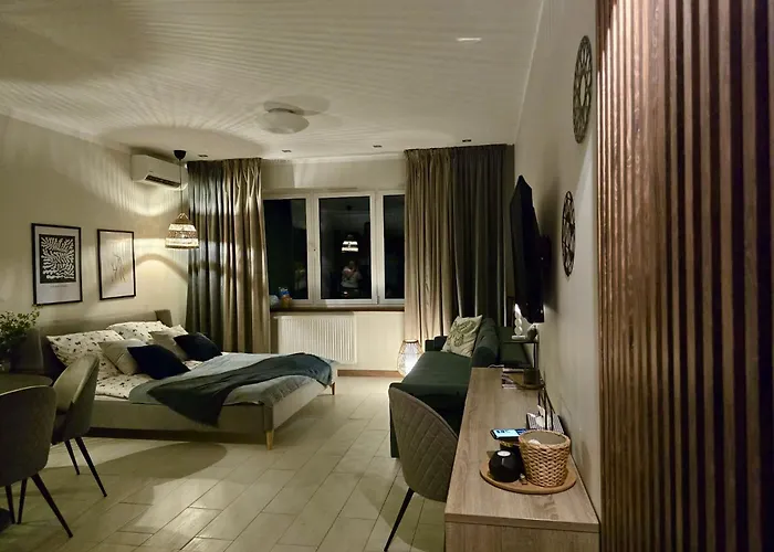 Lejlighed Baltic Star *