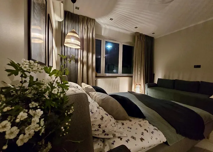 Baltic Star Lejlighed *