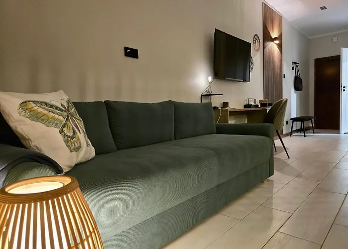 Lejlighed Baltic Star Mielno (Koszalin)