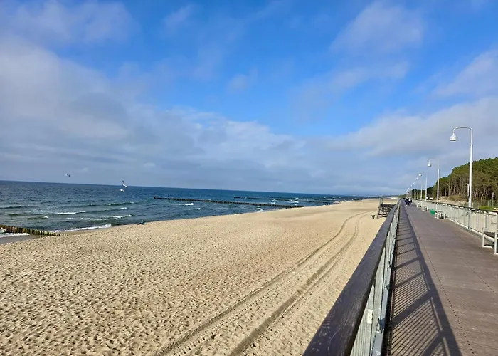 Baltic Star Lejlighed *