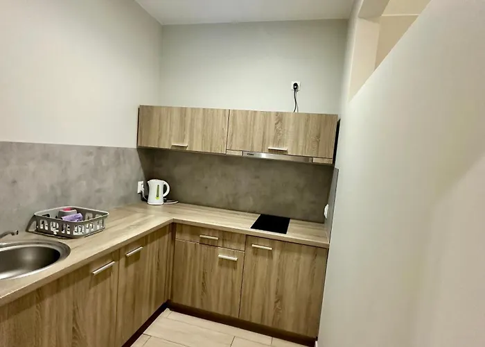 Lejlighed Baltic Star *