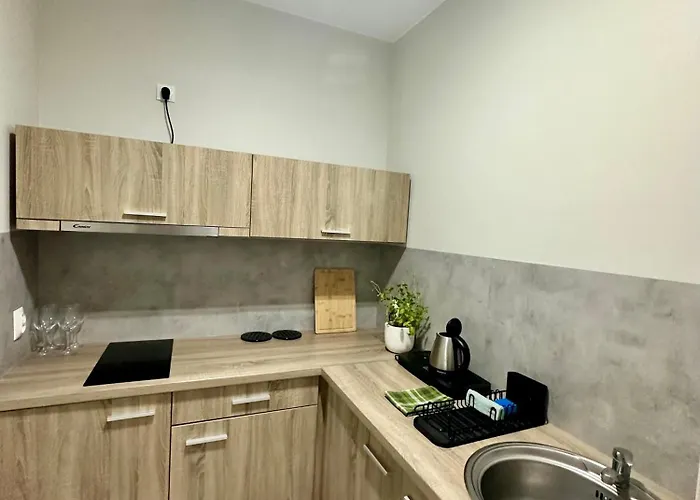 Baltic Star Апартаменты *