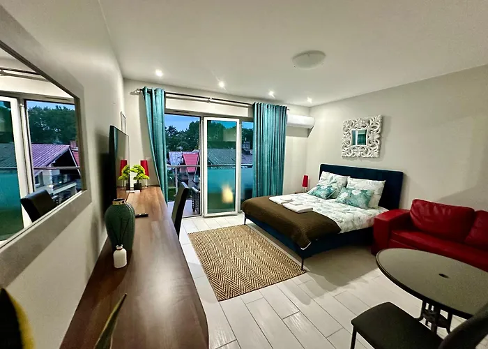 アパート Baltic Star ミエルノ