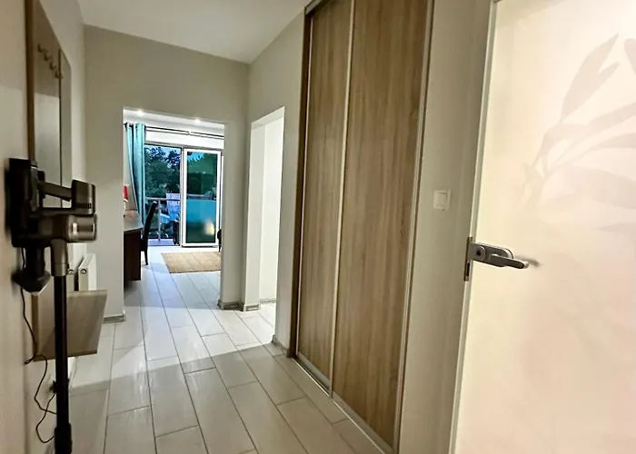 Baltic Star Апартаменты