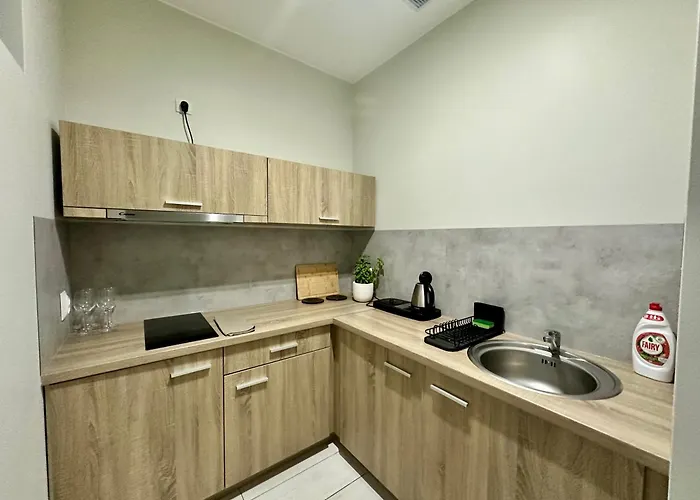 Апартаменты Baltic Star Мельно