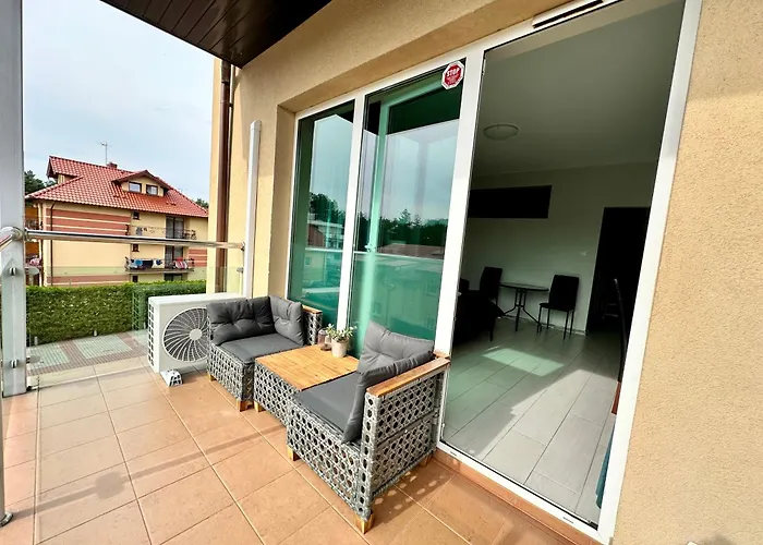 アパート Baltic Star *