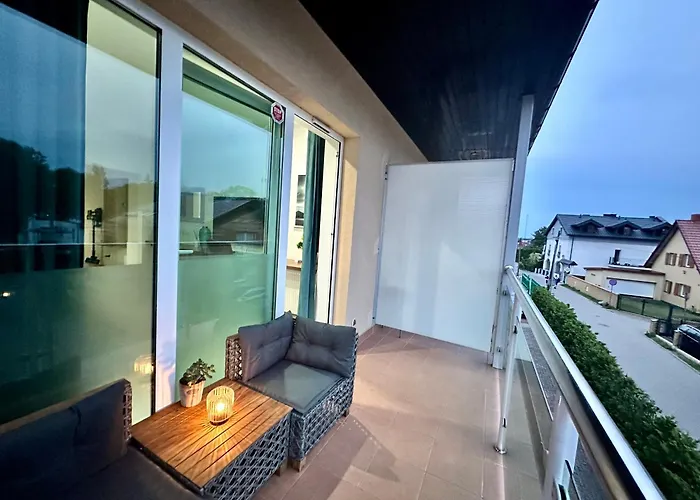 Baltic Star Lejlighed