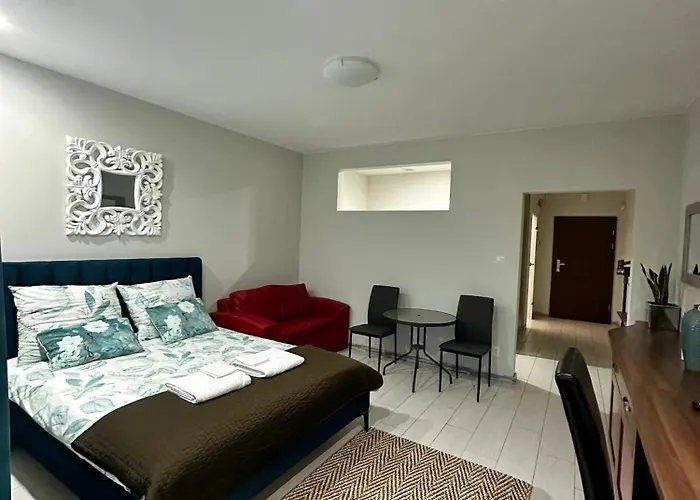 Lejlighed Baltic Star *