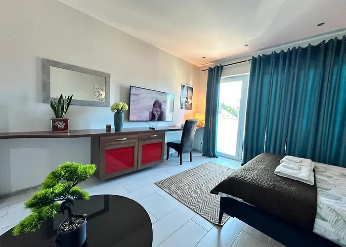 Baltic Star アパート