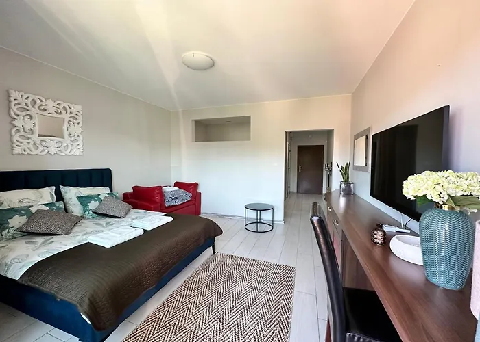 Baltic Star Апартаменты