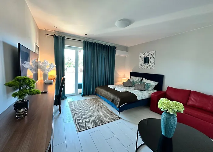 Baltic Star Апартаменты *