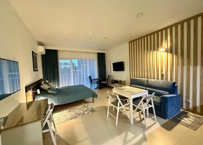 Baltic Star Lejlighed *