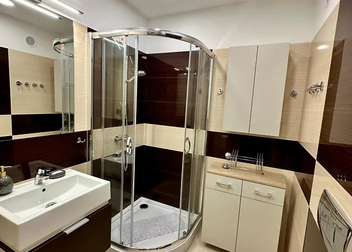 Baltic Star Lejlighed *