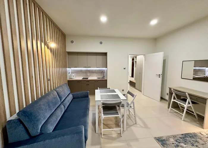 Baltic Star Апартаменты *