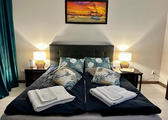 Lejlighed Baltic Star Mielno (Koszalin)