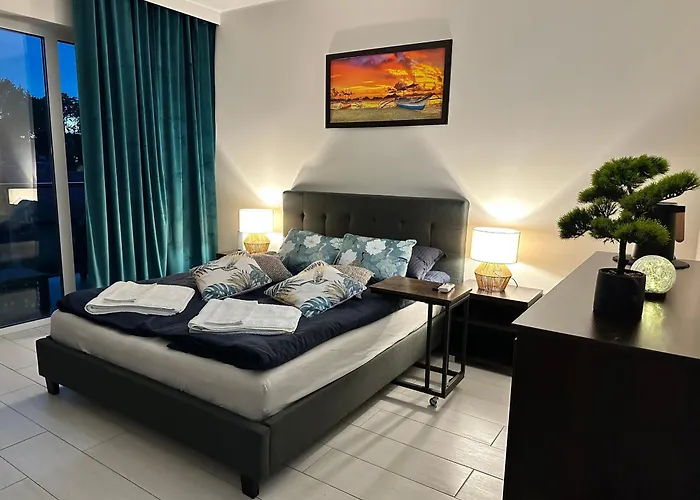 Lejlighed Baltic Star *