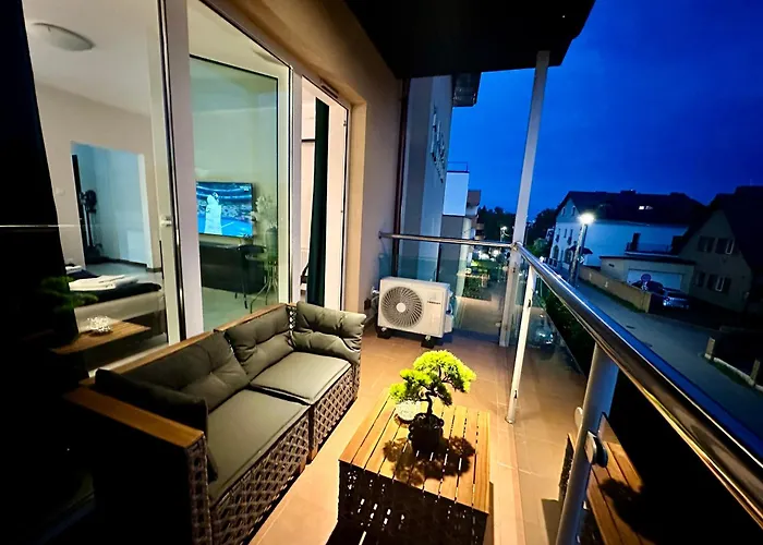 Baltic Star Lejlighed Mielno (Koszalin)