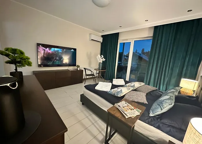 Апартаменты Baltic Star Мельно